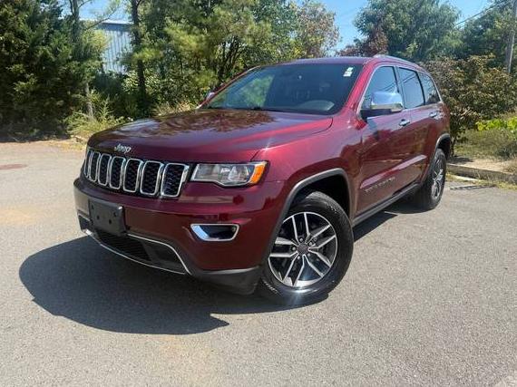 JEEP GRAND CHEROKEE 2019 1C4RJFBG2KC595954 image